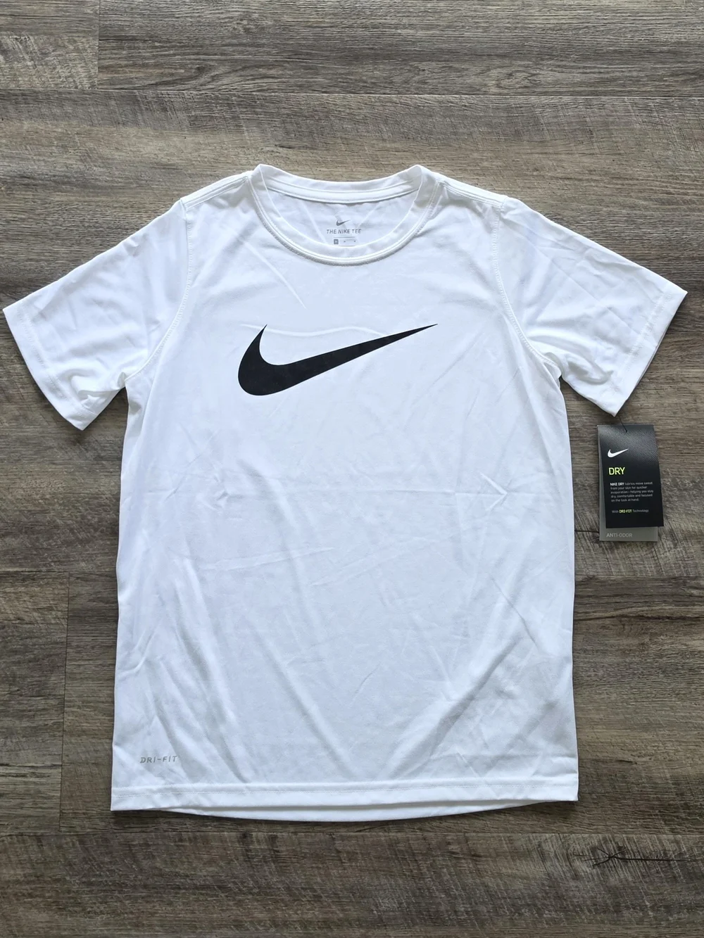 New Nike/UA Tees